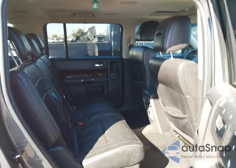 2010 Ford Flex Sel z USA, uszkodzony, nr VIN 2FMGK5CC1ABB21952